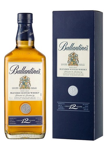 Ballantines 12 Years 100 Cl At Best Price