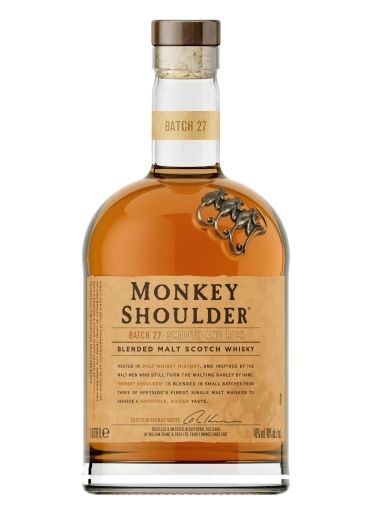 MONKEY SHOULDER BLENDED SCOTCH 750 mL – Cask Store™